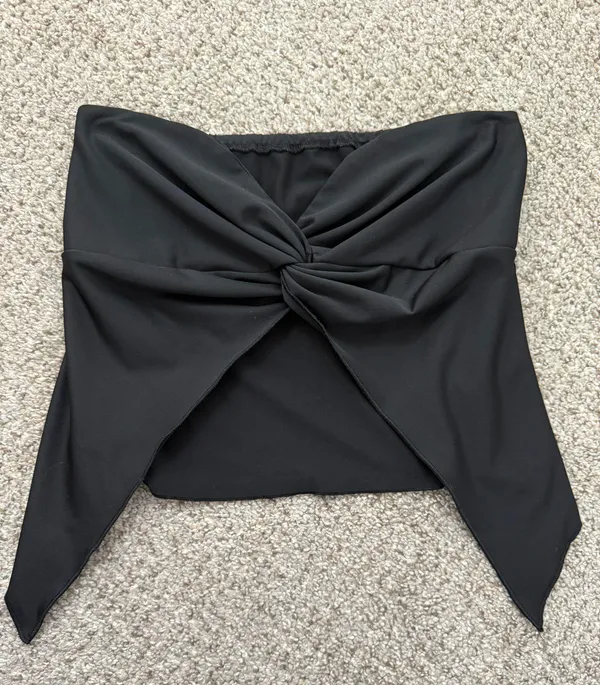 Amazon Black Tube Top - Image 2