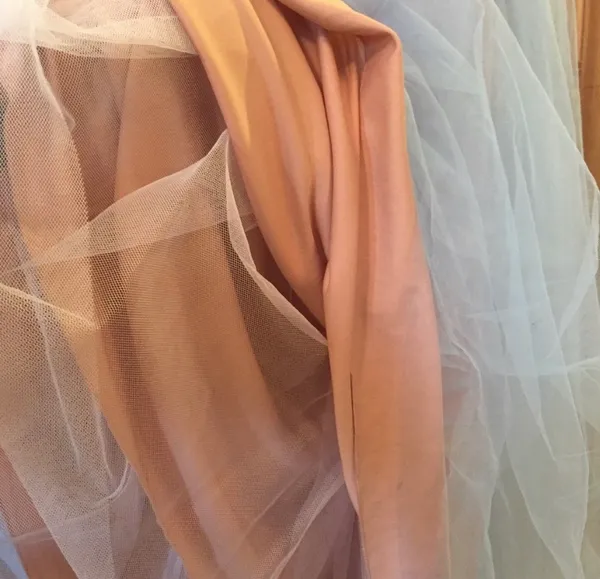 NWT Baby Blue Prom Dress - Image 3