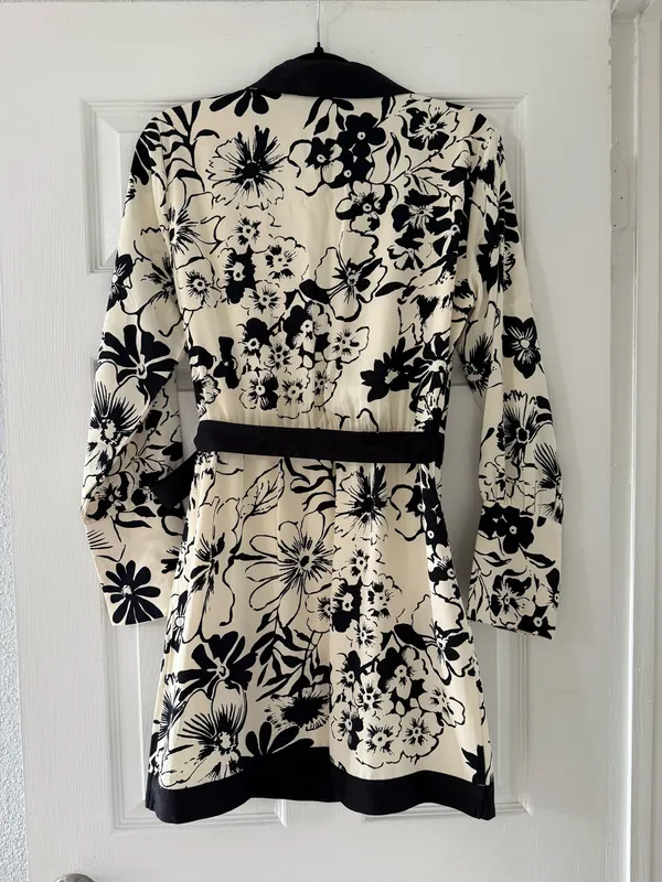 Abercrombie Wrap Dress - Image 5