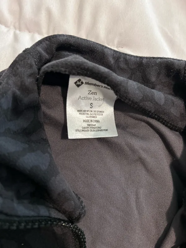 Members Mark Jacket - Image 2