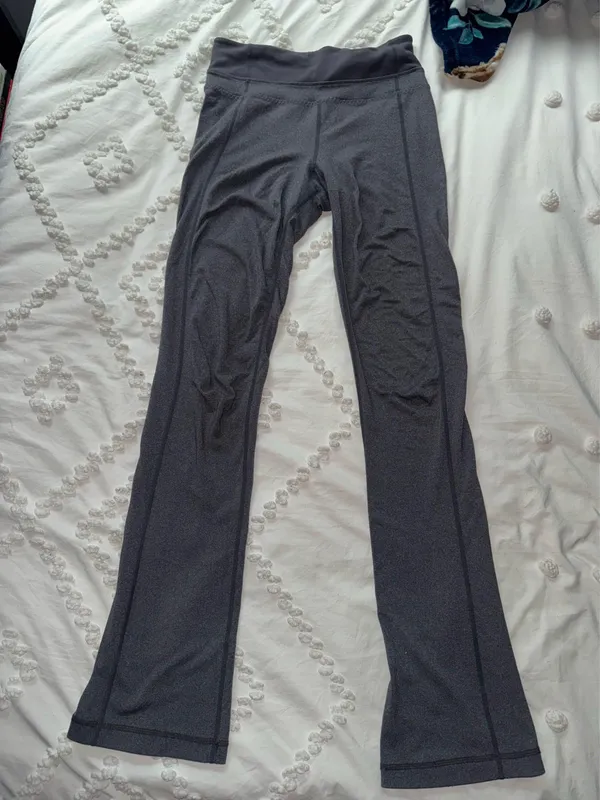 Lululemon Flare Leggings - Image 2