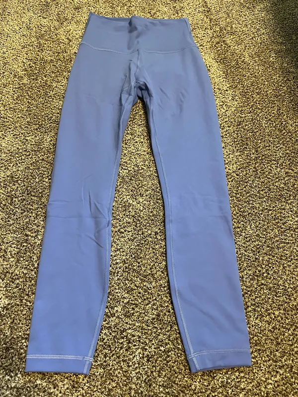 Lululemon Wunder Train HR Legging - Image 2