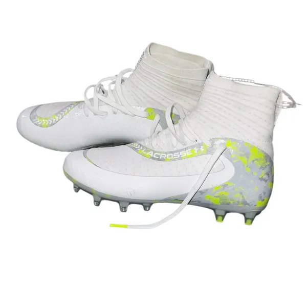 NEW $140 UA Under Armour Highlight 2 MC Unisex Lacrosse Cleats M5 W 6.5 - Image 6