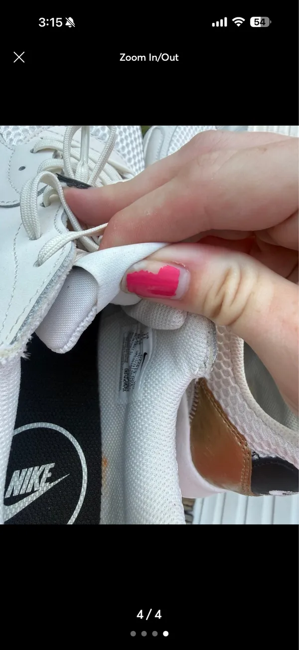 Women’s Air Max Nike Sneakers - Image 4