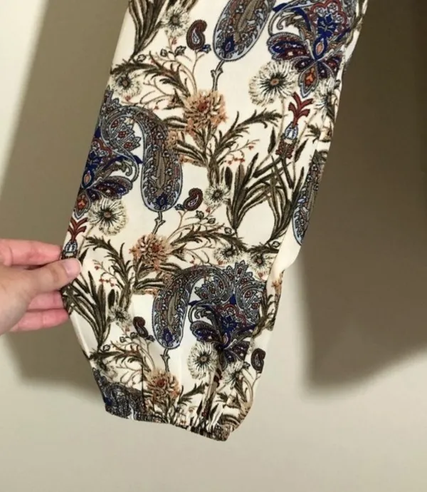 Anthropologie Myrtle Peasant Blouse - Image 8