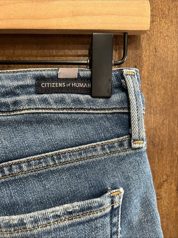 Citizens of Humanity Anissa Low Rise the classic Rocket Slim 25 - Image 8