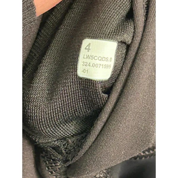 Lululemon Wunder Train High-Rise Black Tight 25" Size 4 NWT Authentic - Image 10