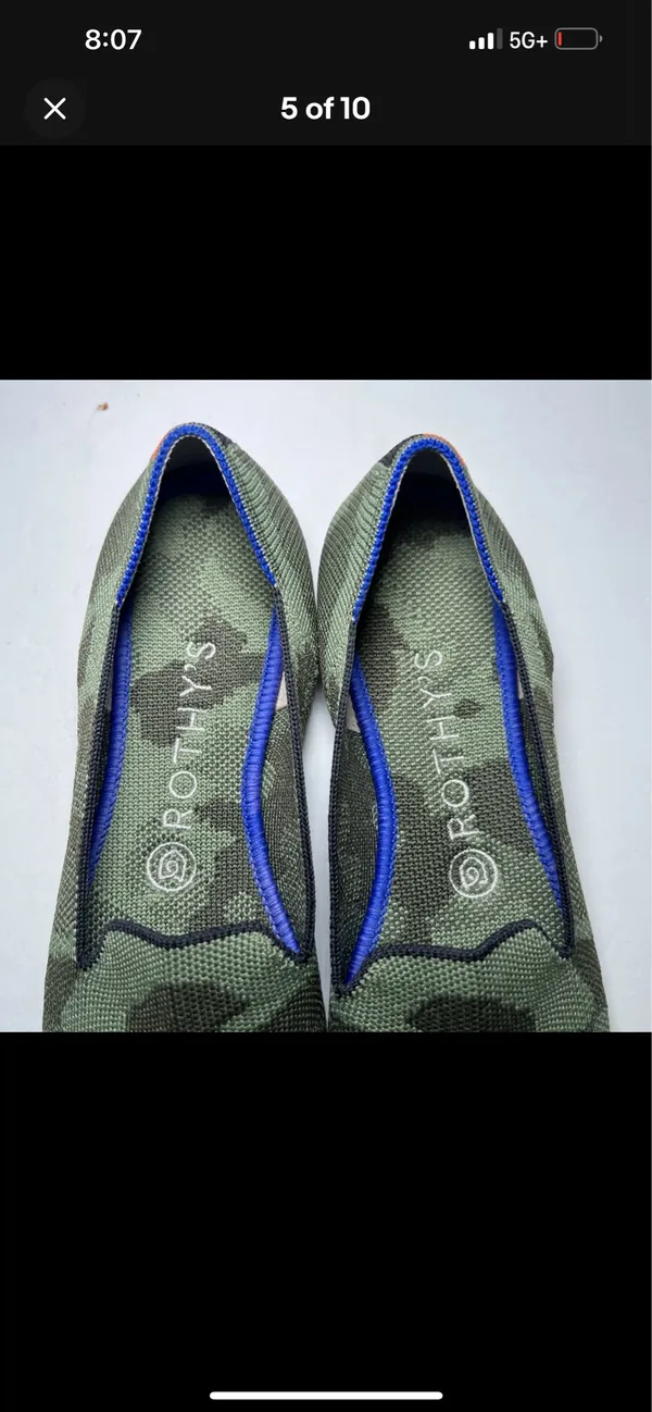 Rothy’s Loafers 7.5 - Image 4