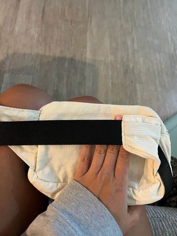 Fanny pack White - Image 2