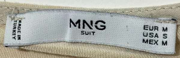 MNG Suit Women's Color-Block Lingerie Cami Midi Dress - Image 3