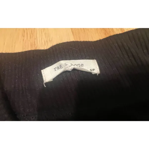 Womans Casual Pants, Ribbed Knit, Pull On, Rag and Bone, $19, B59 - Image 3