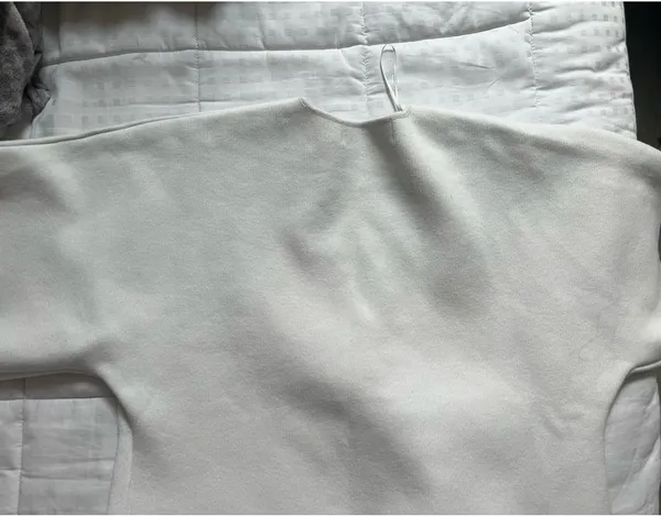 White cardigan  - Image 2
