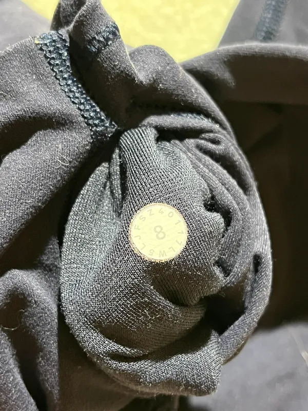 Lululemon Navy  Align Legging - Image 3