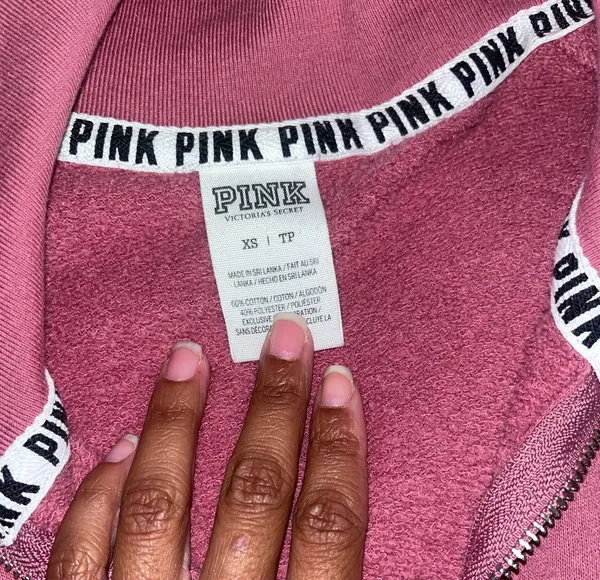 PINK Victoria's Secret Sweatsuit - Image 3