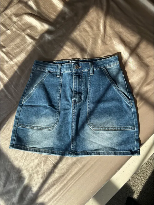 Amazon Jean skirt - Image 3