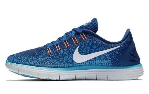 Nike Free Run Distance Running Sneakers - Image 3