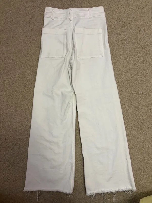 ZARA Marine Jeans Straight - Image 2
