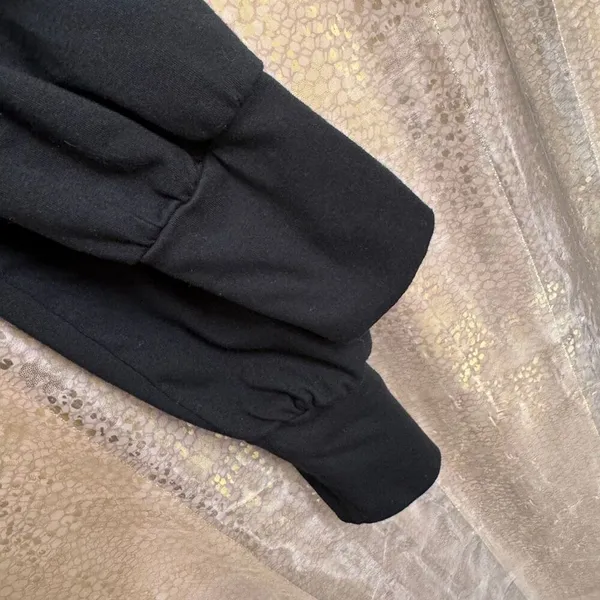 Revolve Lovers And Friends Black Slim Jogger Lounge‎ Casual Pants XXS - Image 6