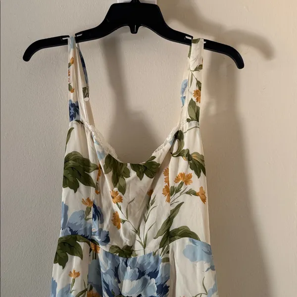 REFORMATION Irisa Dress In Botanis, Size 2, $278 - Image 5