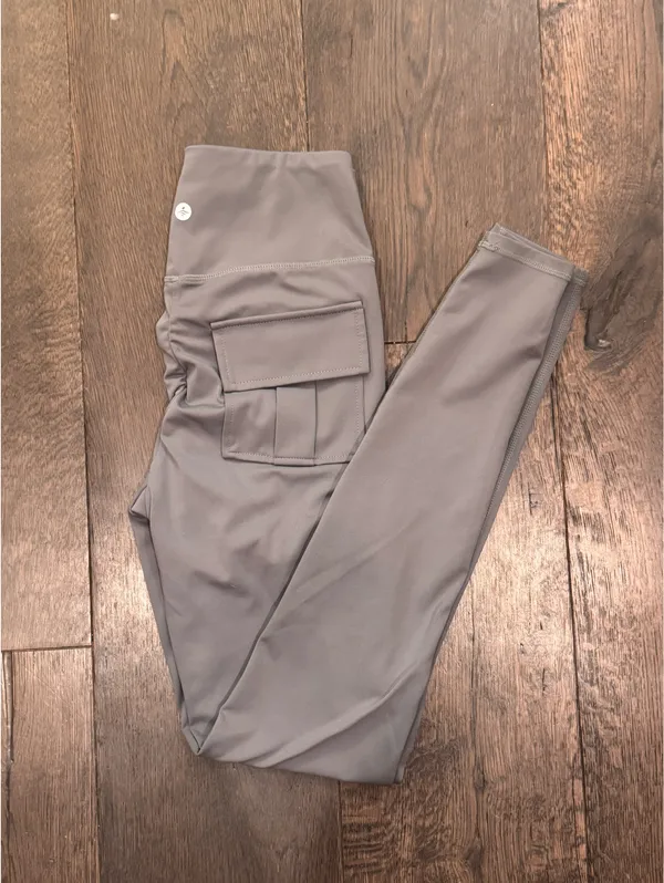 Halara Cargo Leggings - Image 2
