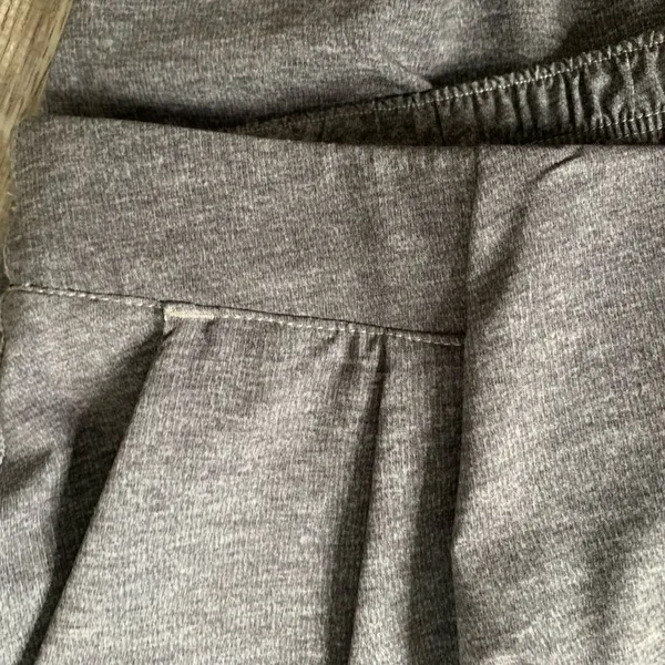Lululemon Joggers Sweatpants Leggings Workout Pants Dark Gray Size 6 8 - Image 9