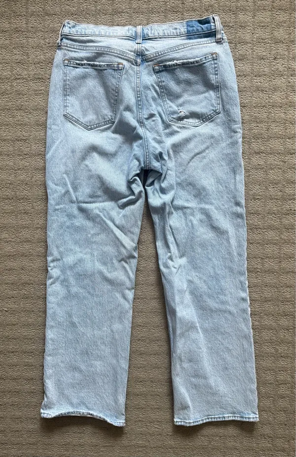 Abercrombie Jeans 90s - Image 6