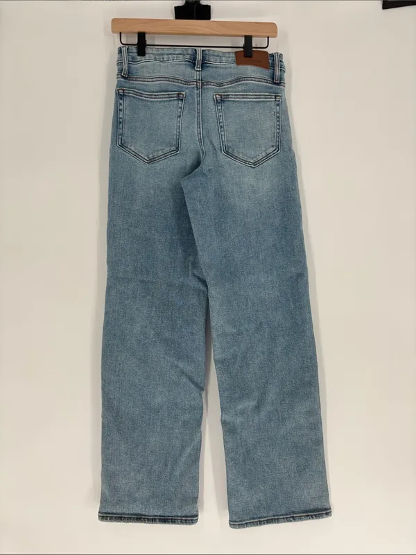 Hidden Ella mid rise classic straight jeans 25 - Image 3