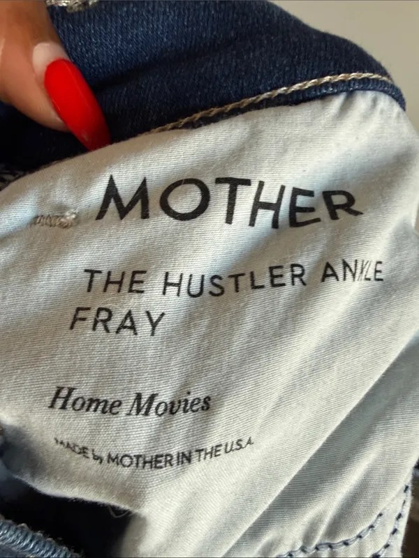 MOTHER THE HUSTLER ANILE FRAY Home Movies 29 - Image 7