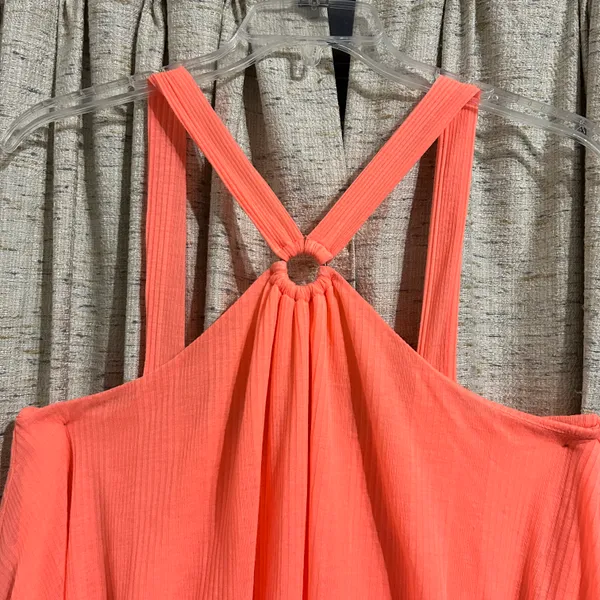Free People Just A Fling Halter Tank Top - Image 2