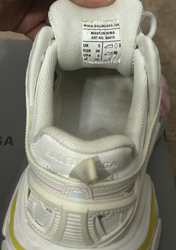 Balenciaga Track Nylon - Image 5