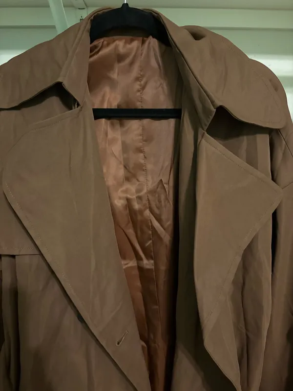 Brown Coat - Image 2