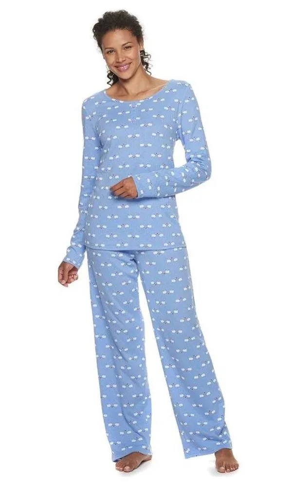 Croft & Barrow Pajama Set - Image 4