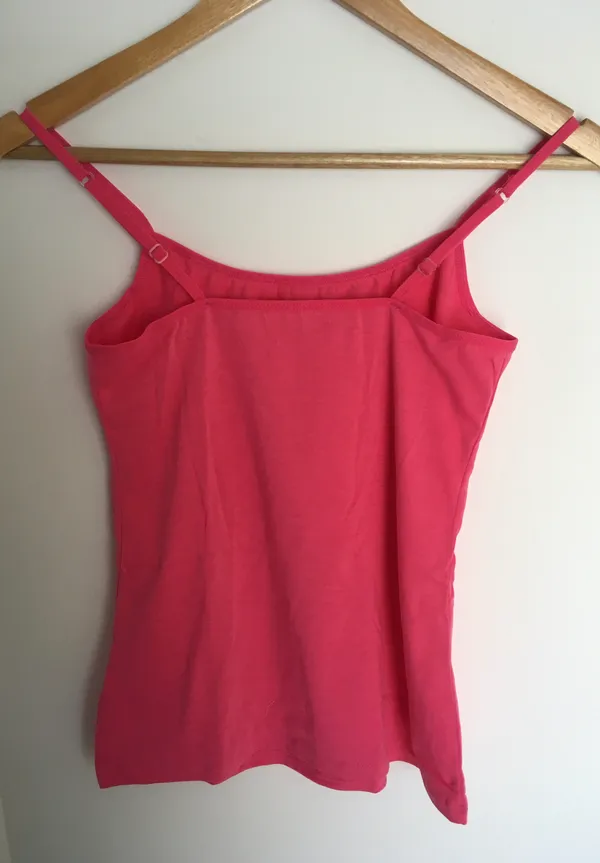 Pink Camisole, Medium - Image 2