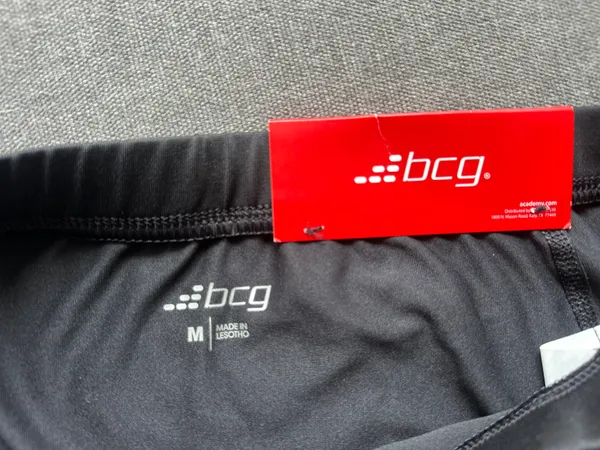 BCG Volleyball Shorts - Image 4