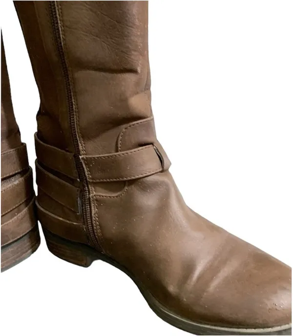 Ladies Kenneth Cole Reaction Gina Riding boots - Image 6