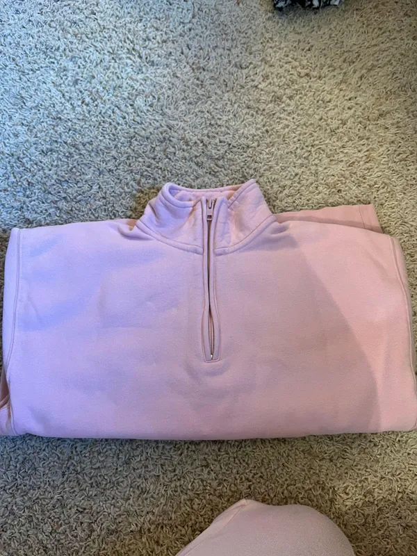 Aritzia TNA Half Zip  - Image 2