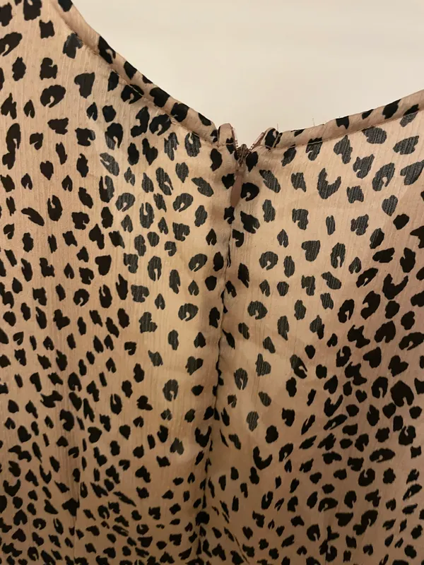 Hello Molly Cheetah Dress - Image 6