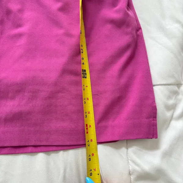 EP Pro Magenta Pink Golf Skirt Skort Tennis Golf Womens 4 Preppy Outdoor - Image 5