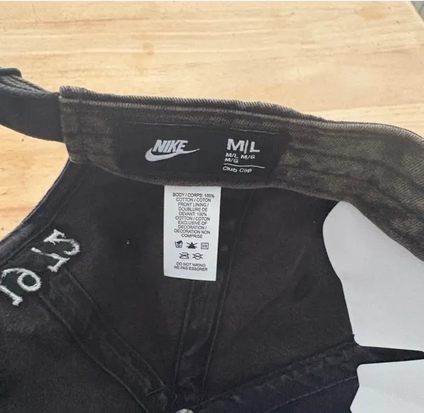 Nike Hat - Image 3