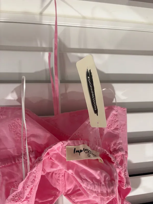 Pink top - Image 3