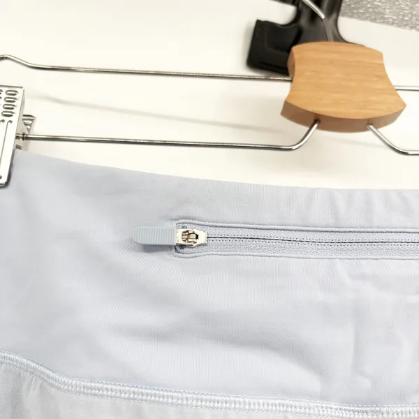 Lululemon Womens‎ Daydream Blue Speed Up Short Long 4" Active Running Shorts 14T - Image 7