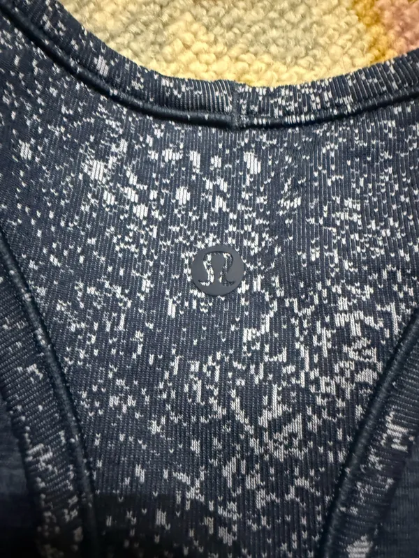 Lululemon Ebb To Street Cropped Racerback Tank Top - Image 6