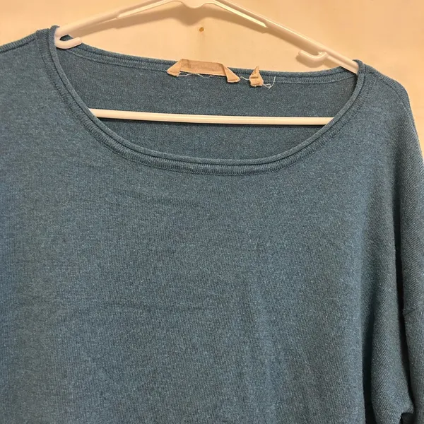 Soft Surroundings Wool Blend Sweater Size Medium‎ - Image 6