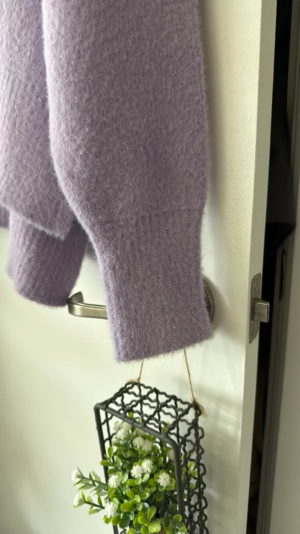 Aerie buttercream turtleneck sweater - Image 8