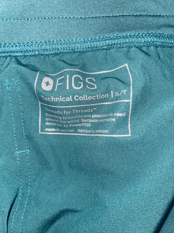 FIGS Scrub Jogger Pants - Image 2