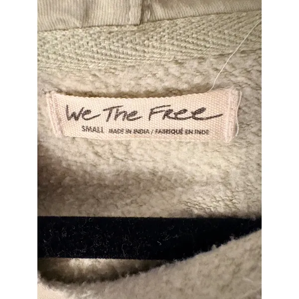 FREE PEOPLE | FP We The Free Make it Pullover Small‎ - Image 7