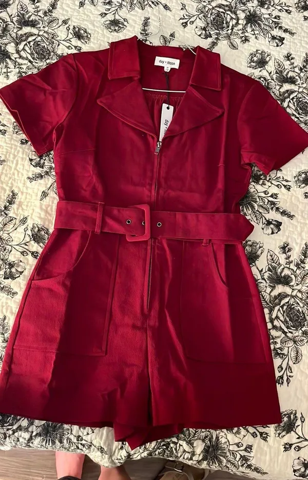 Boutique Day + Moon Romper - Image 2