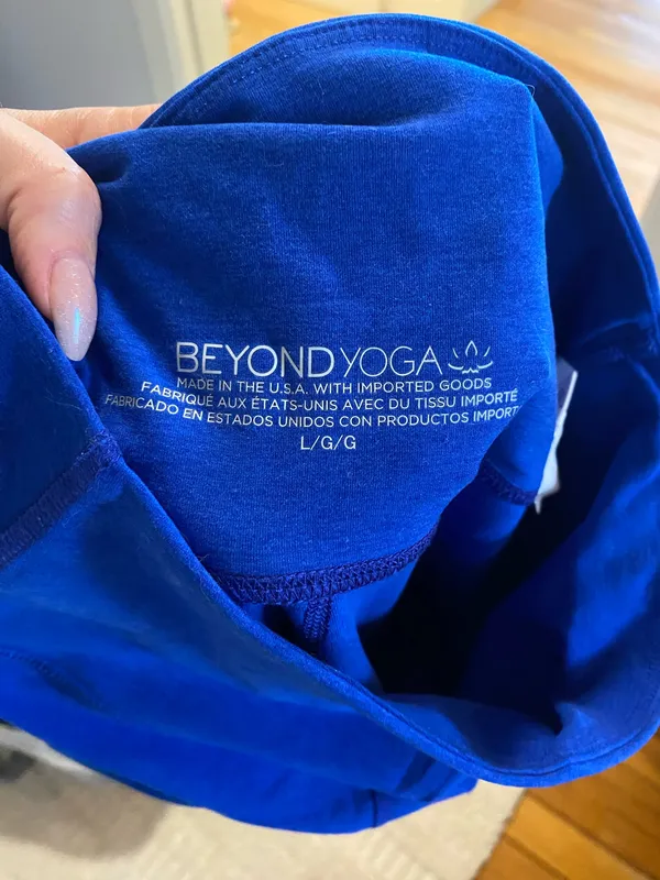 Beyond Yoga Set Tank & Leggings - Image 4