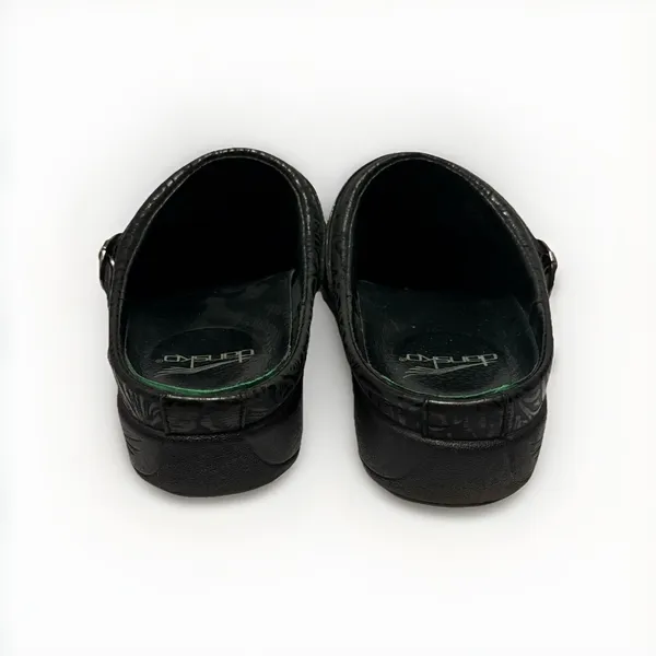Dansko Allison Slip Resistant Mules Clogs Shoes Womens Size 8.5-9 US 39 EU Black - Image 3
