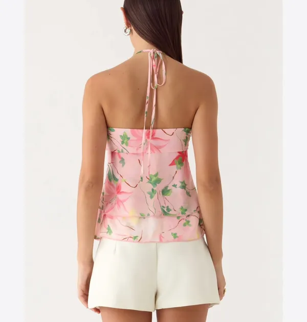 Halter Peppermayo Top - Image 3